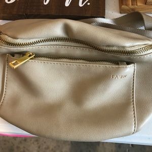 Fawn design Fanny pack